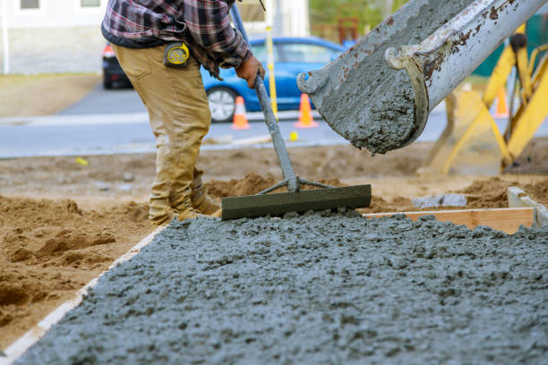 Best Concrete Patio Design and Installation in Veneta, OR